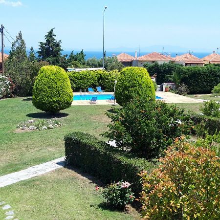 Villa Potidea Panorama Νέα Ποτίδαια Εξωτερικό φωτογραφία