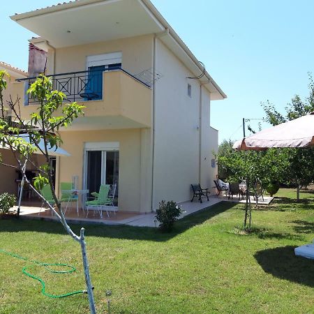 Villa Potidea Panorama Νέα Ποτίδαια Εξωτερικό φωτογραφία