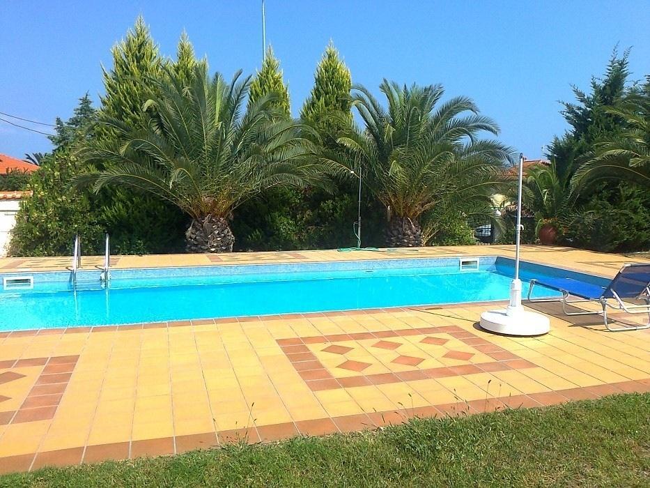 Villa Potidea Panorama Νέα Ποτίδαια Εξωτερικό φωτογραφία