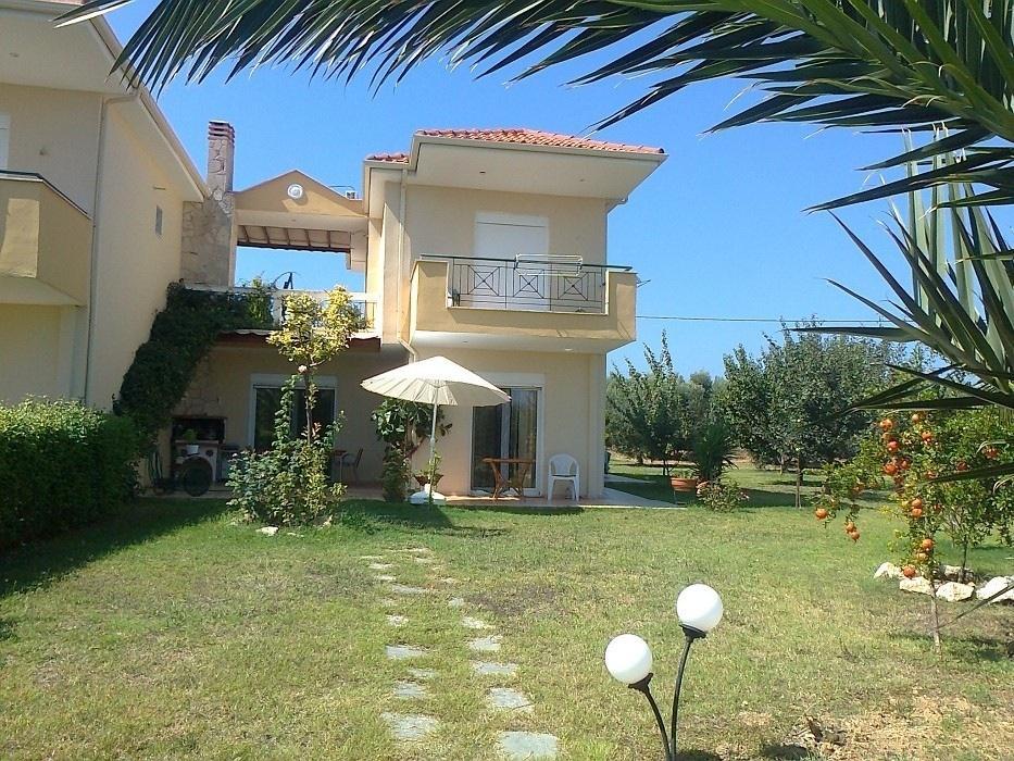 Villa Potidea Panorama Νέα Ποτίδαια Εξωτερικό φωτογραφία
