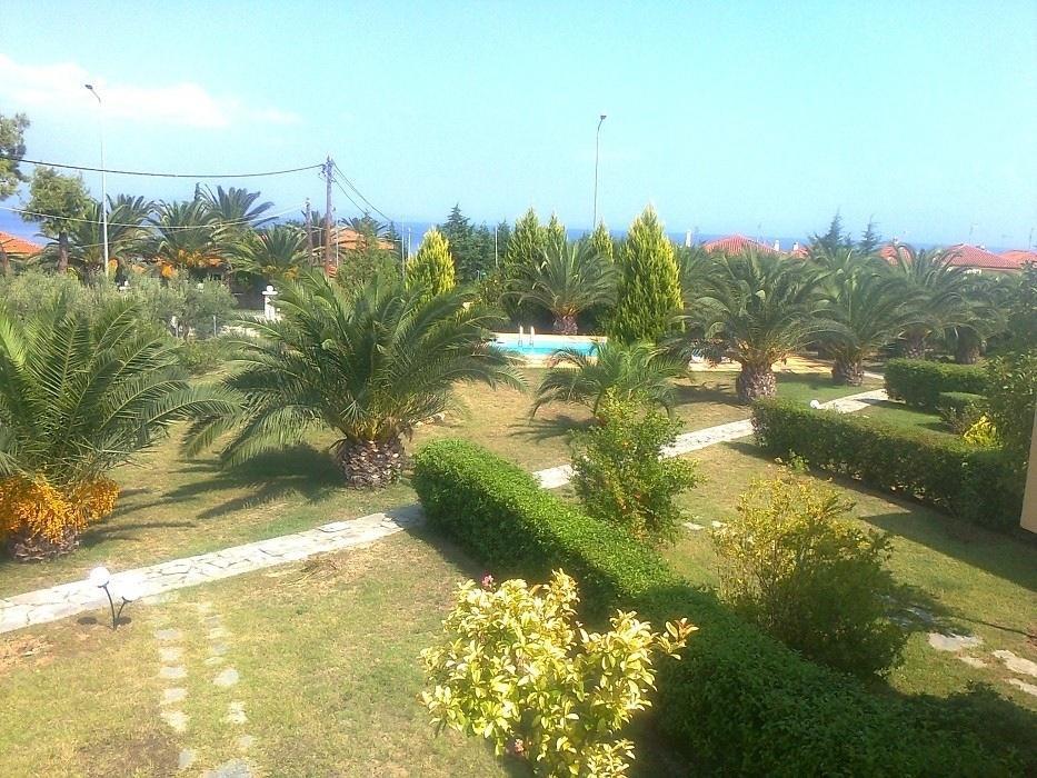 Villa Potidea Panorama Νέα Ποτίδαια Εξωτερικό φωτογραφία