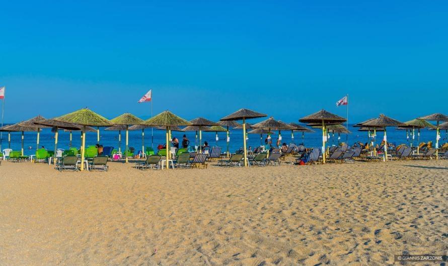 Villa Potidea Panorama Νέα Ποτίδαια Εξωτερικό φωτογραφία