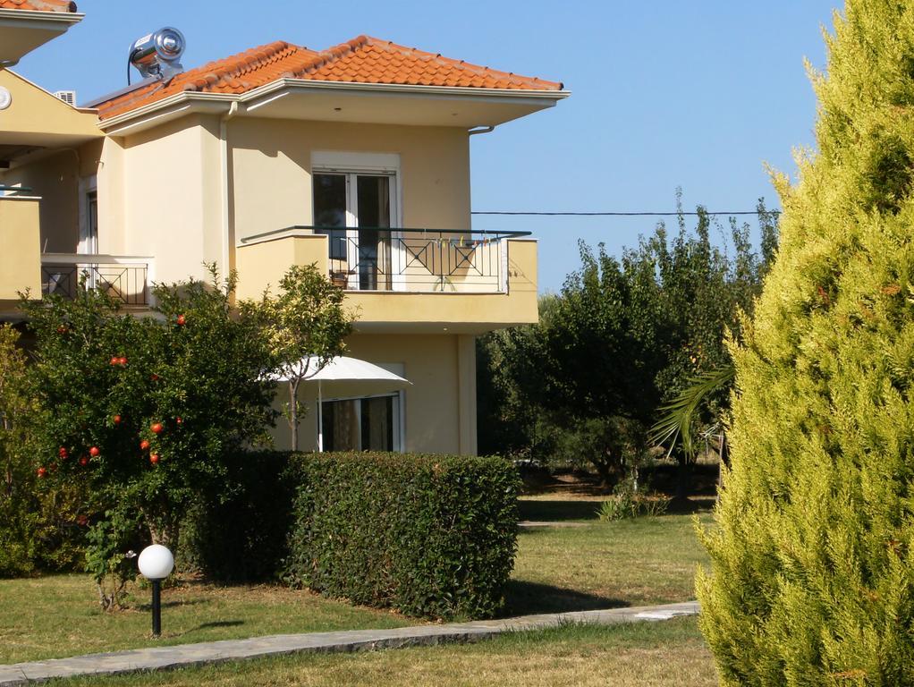 Villa Potidea Panorama Νέα Ποτίδαια Εξωτερικό φωτογραφία