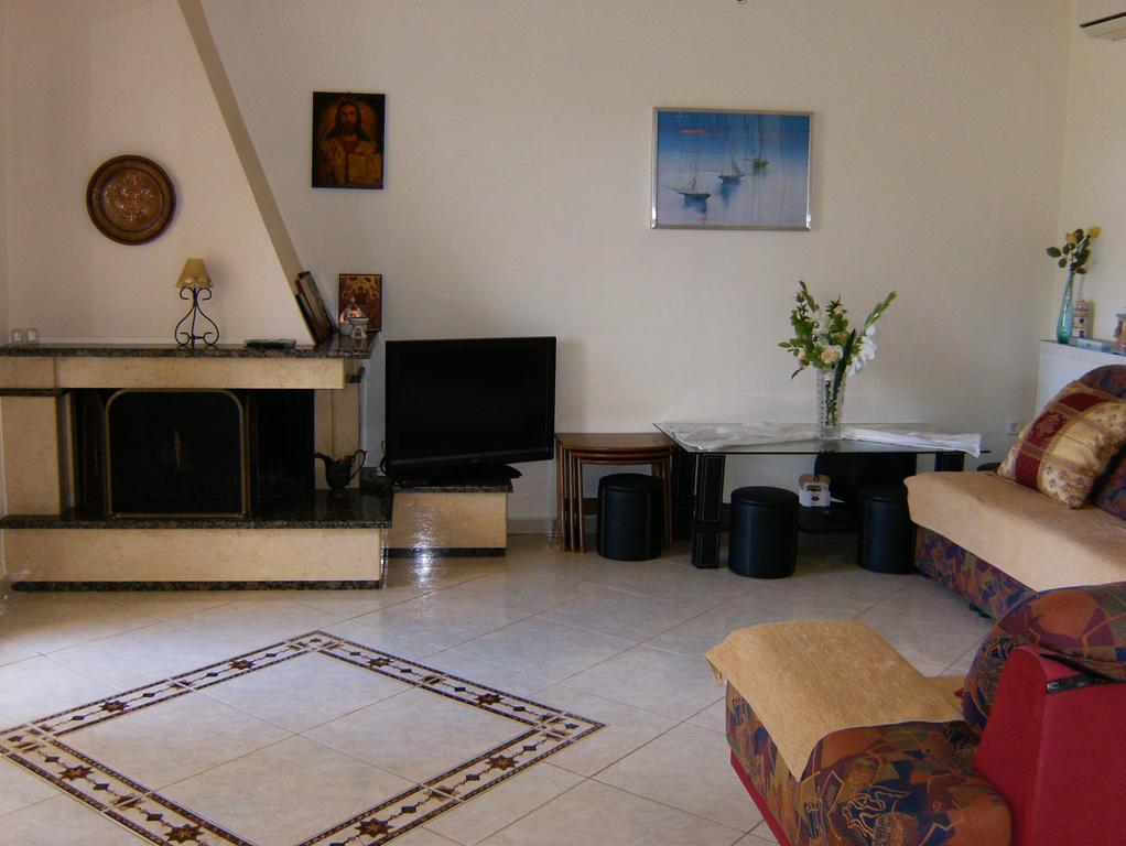 Villa Potidea Panorama Νέα Ποτίδαια Εξωτερικό φωτογραφία