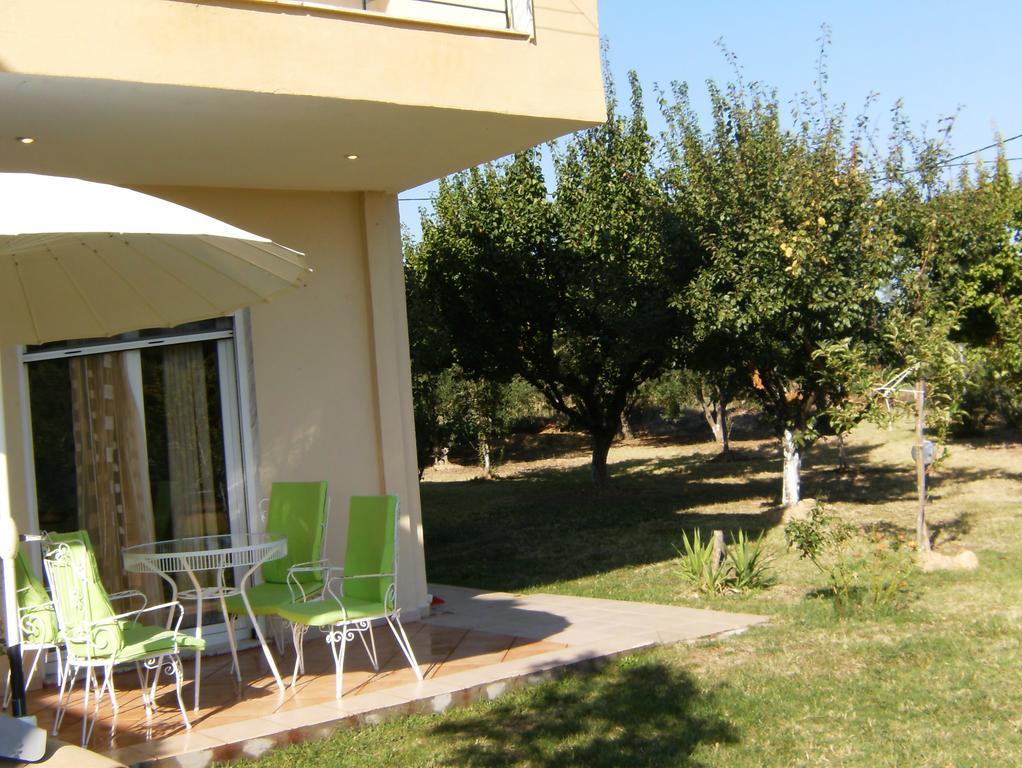 Villa Potidea Panorama Νέα Ποτίδαια Εξωτερικό φωτογραφία