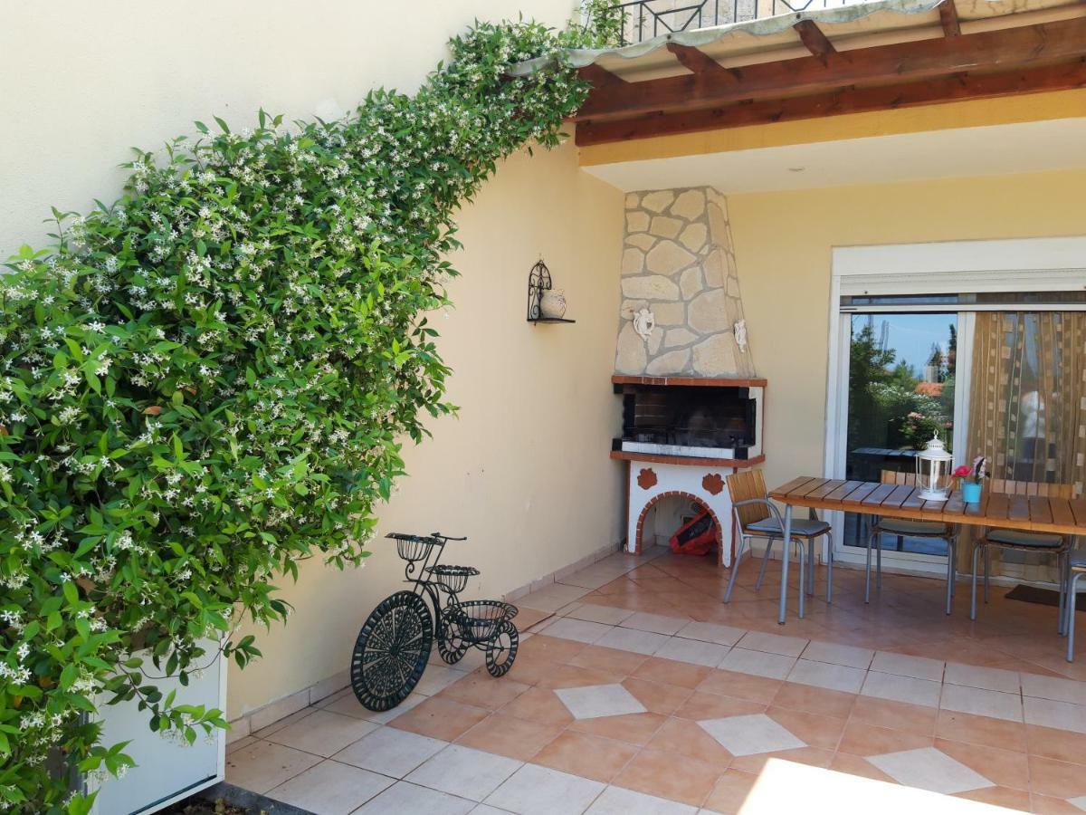 Villa Potidea Panorama Νέα Ποτίδαια Εξωτερικό φωτογραφία
