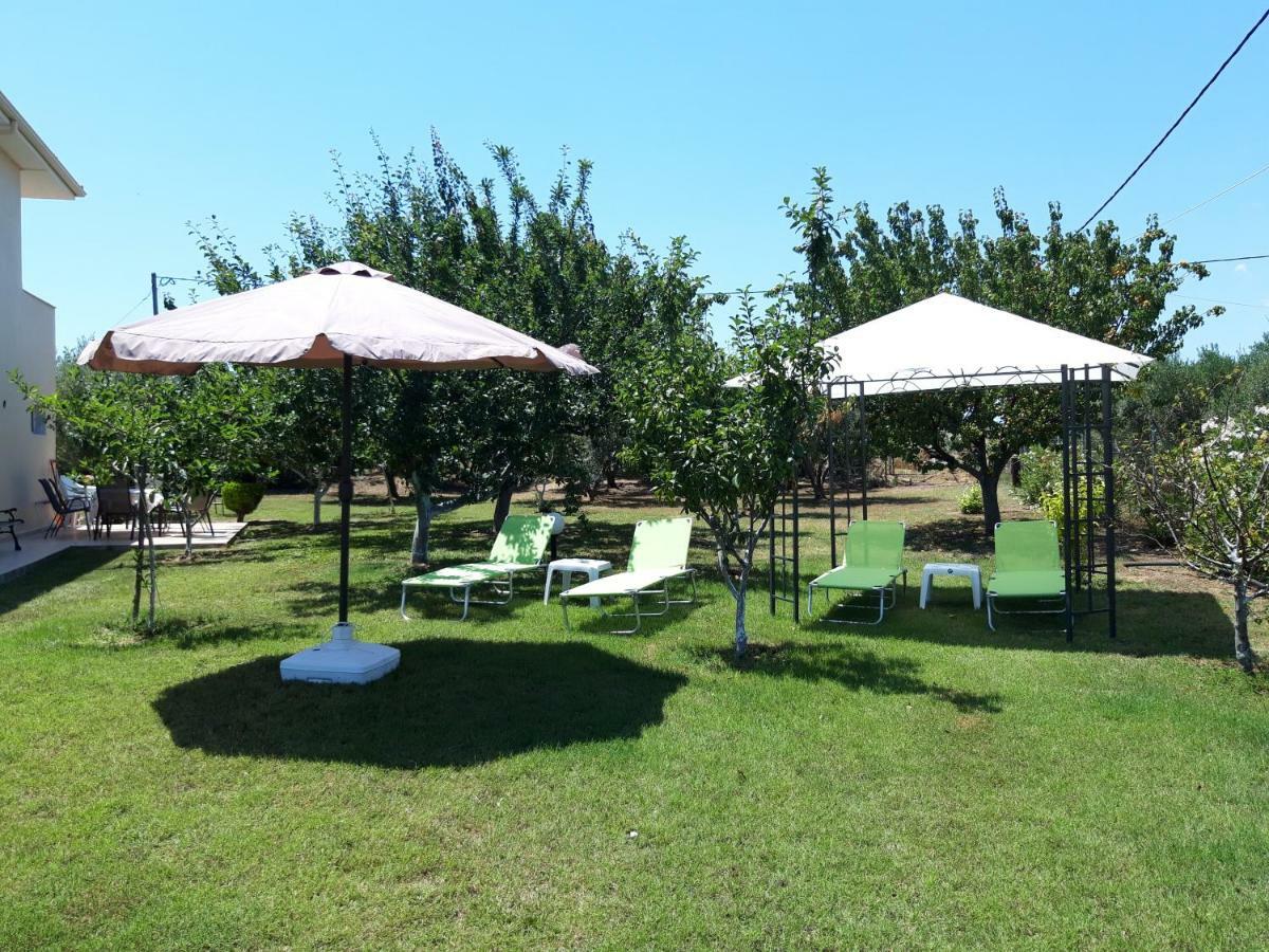 Villa Potidea Panorama Νέα Ποτίδαια Εξωτερικό φωτογραφία
