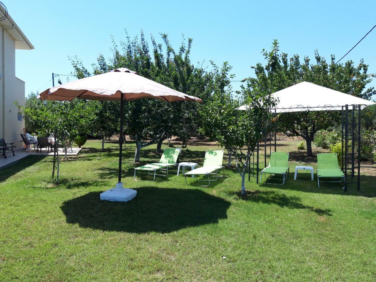 Villa Potidea Panorama Νέα Ποτίδαια Εξωτερικό φωτογραφία