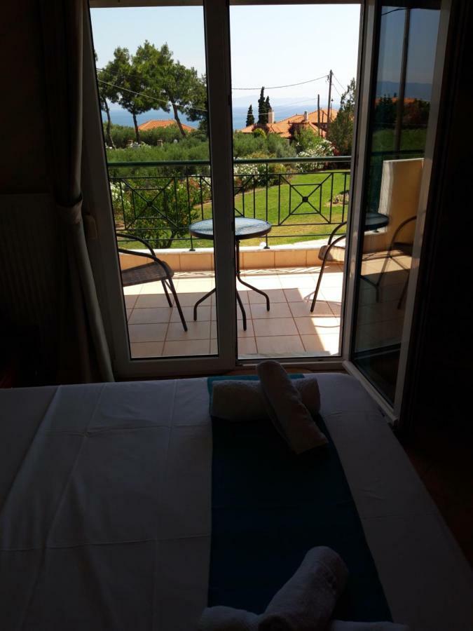 Villa Potidea Panorama Νέα Ποτίδαια Εξωτερικό φωτογραφία