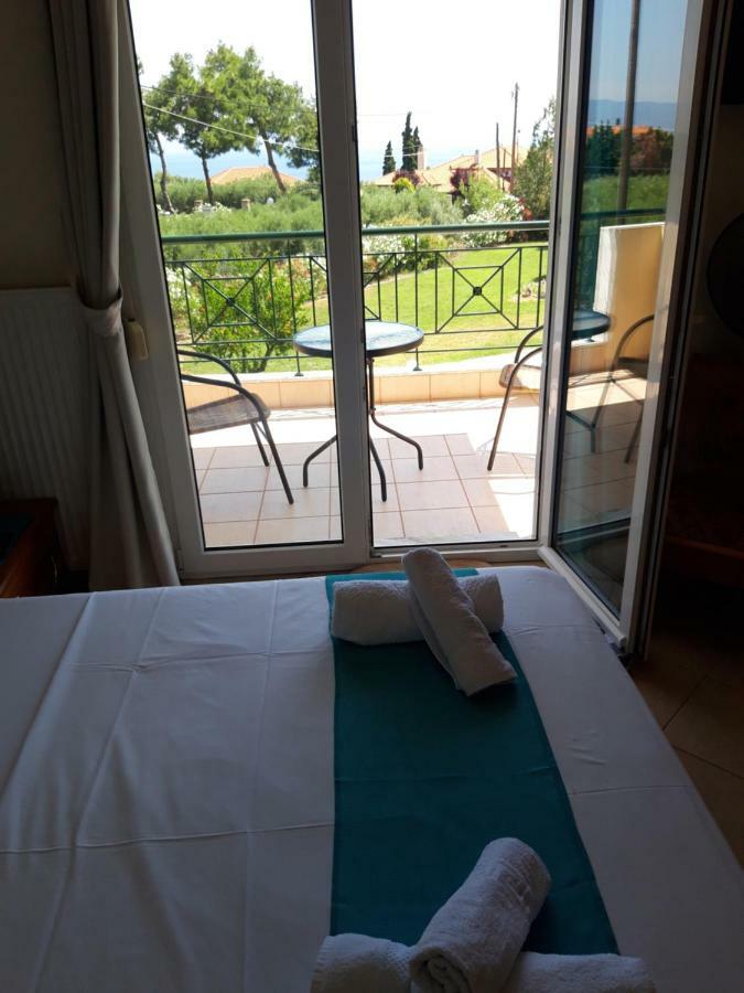 Villa Potidea Panorama Νέα Ποτίδαια Εξωτερικό φωτογραφία
